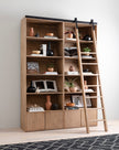 Four Hands Bane Bookshelf
