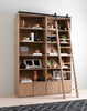 Four Hands Bane Bookshelf