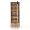 Four Hands Bane Bookshelf