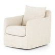 Four Hands Banks Swivel Chair