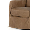 Four Hands Banks Swivel Chair