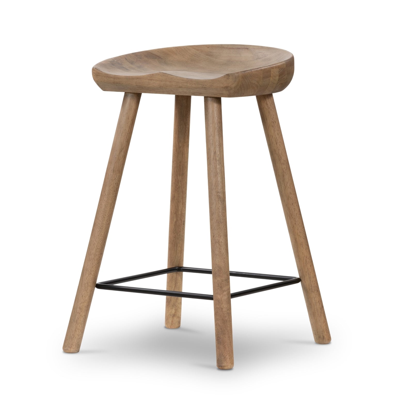 Four Hands Barrett Counter Stool