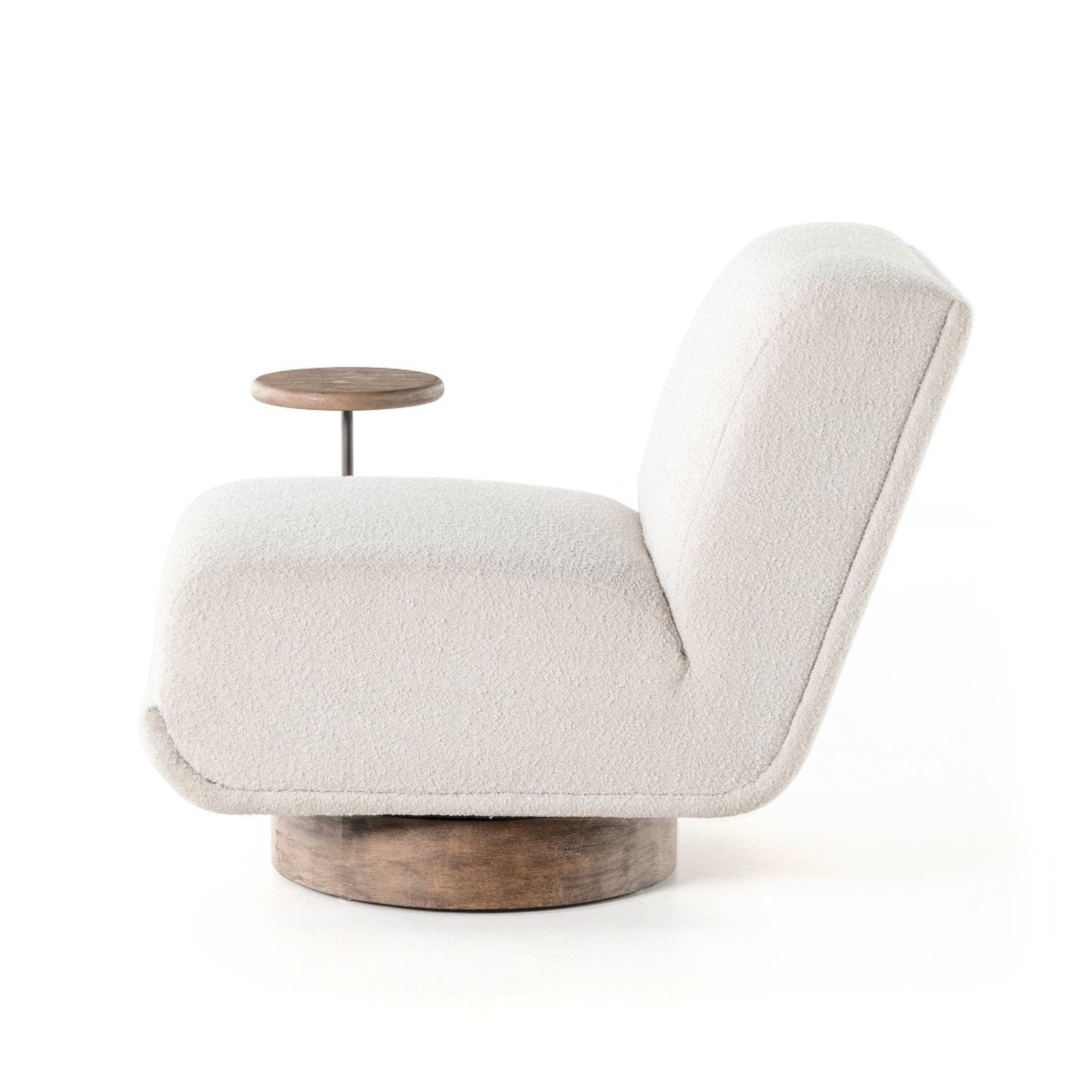 Four Hands Bronwyn Swivel Chair
