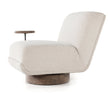 Four Hands Bronwyn Swivel Chair