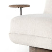Four Hands Bronwyn Swivel Chair