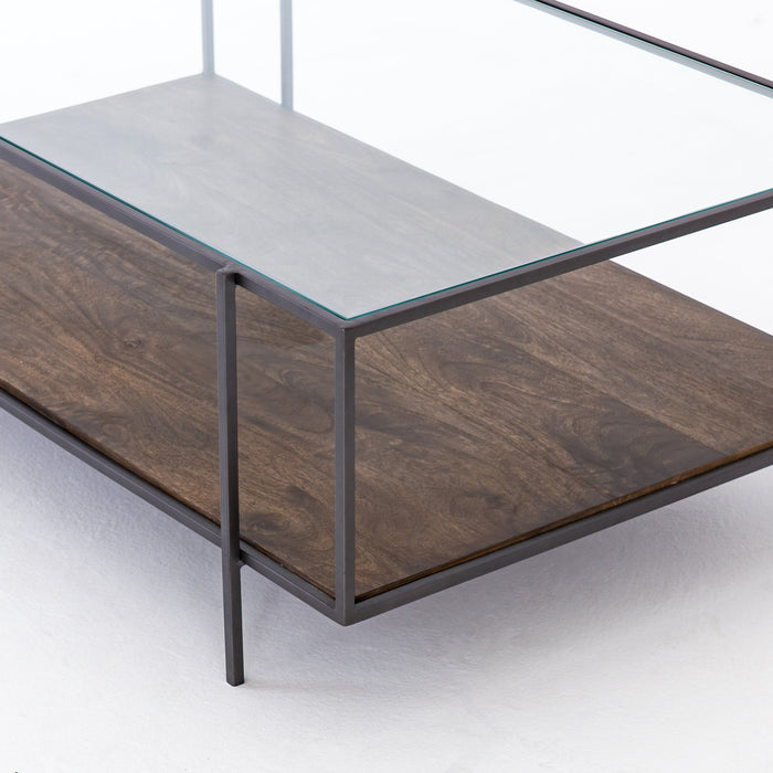 Four Hands Byron Coffee Table