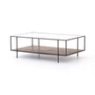 Four Hands Byron Coffee Table