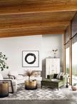 Four Hands Cameron Ombre End Table