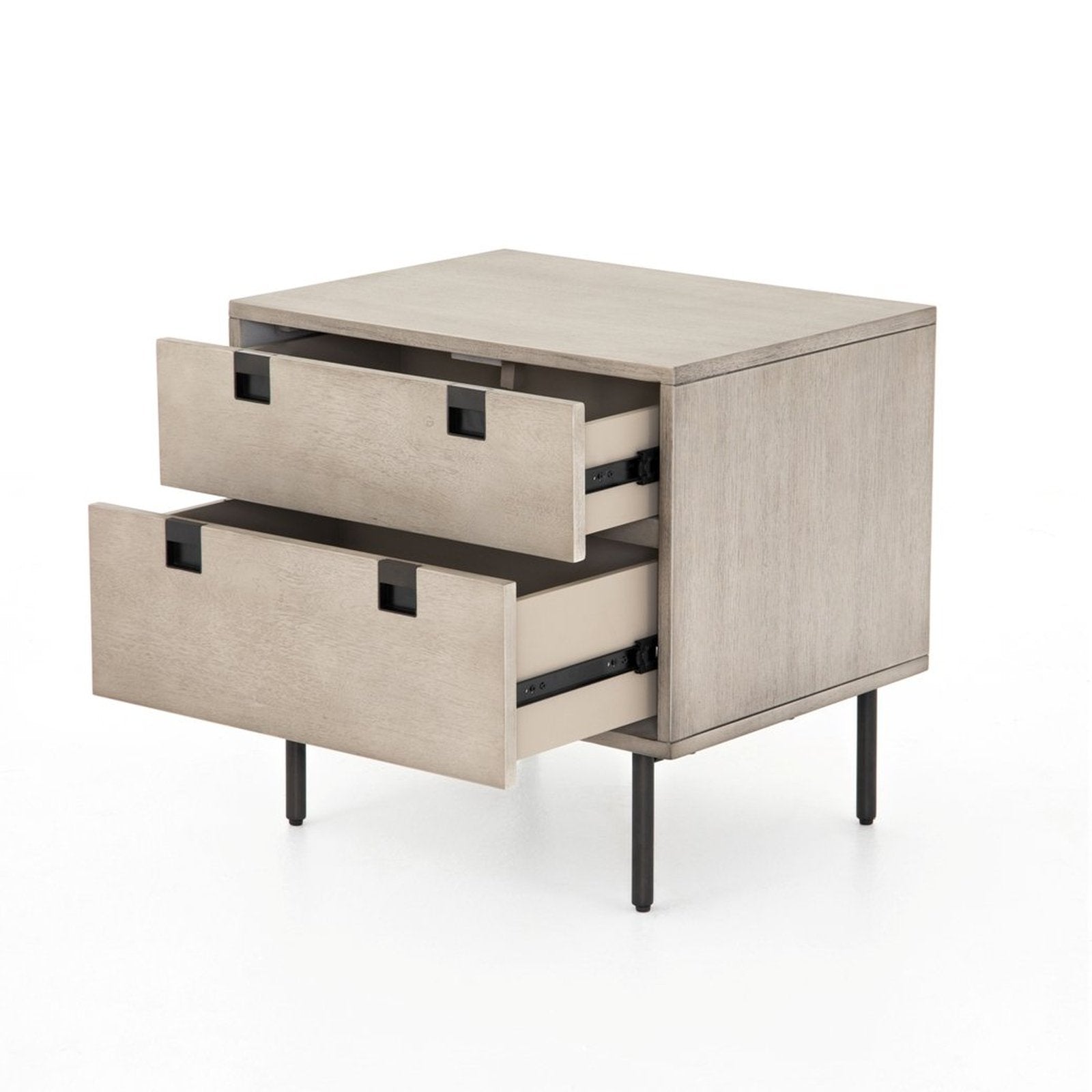 Four Hands Carly 2 Drawer Nightstand