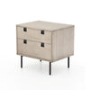 Four Hands Carly 2 Drawer Nightstand