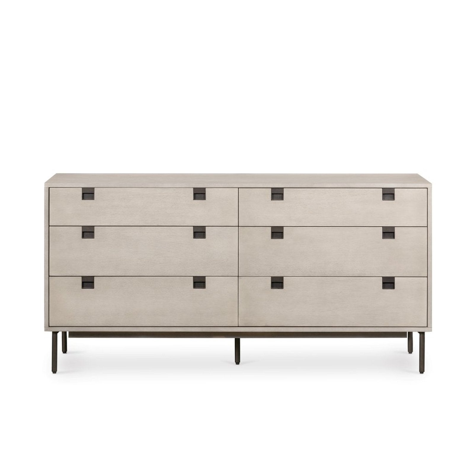 Four Hands Carly 6 Drawer Dresser