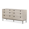 Four Hands Carly 6 Drawer Dresser