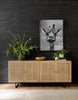 Four Hands Carmel Sideboard