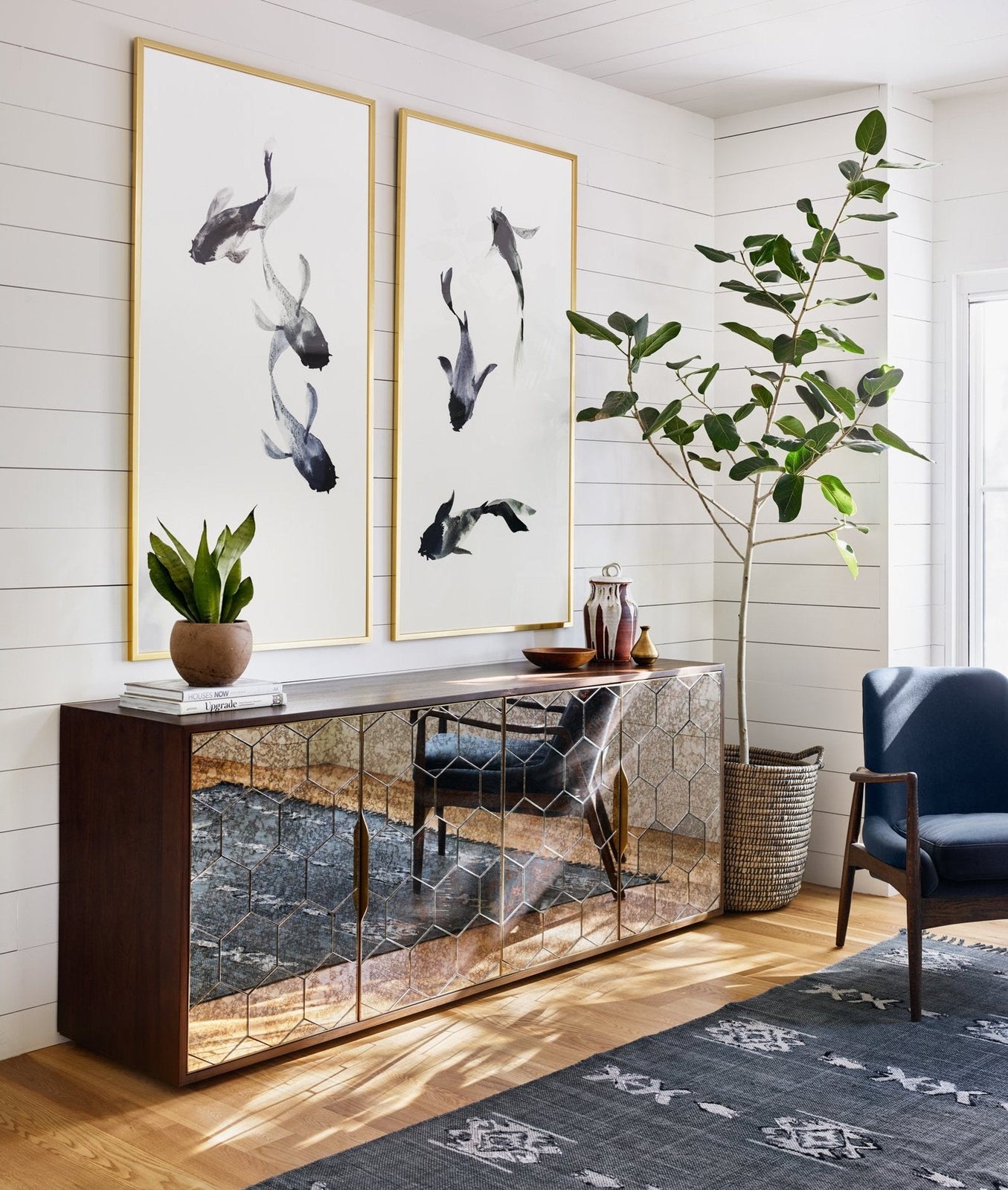 Four Hands Cybil Sideboard