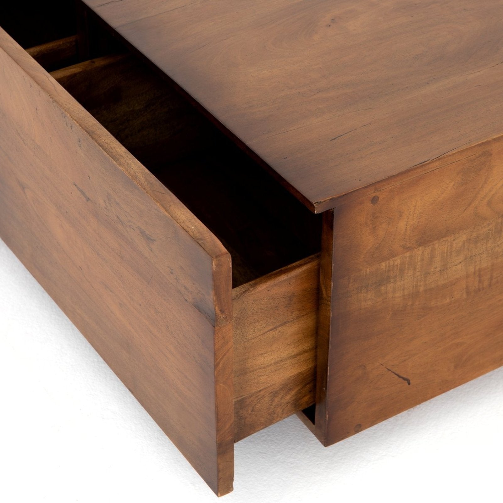 Four Hands Duncan Storage Coffee Table