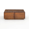 Four Hands Duncan Storage Coffee Table