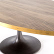 Four Hands Evans Oval Dining Table