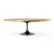 Four Hands Evans Oval Dining Table