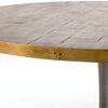 Four Hands Evans Round Dining Table 60