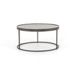 Four Hands Evelyn Round Nesting Coffee Table