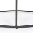 Four Hands Evelyn Round Nesting Coffee Table