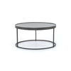 Four Hands Evelyn Round Nesting Coffee Table