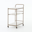 Four Hands Felix Bar Cart
