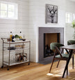 Four Hands Felix Bar Cart