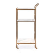 Four Hands Felix Bar Cart