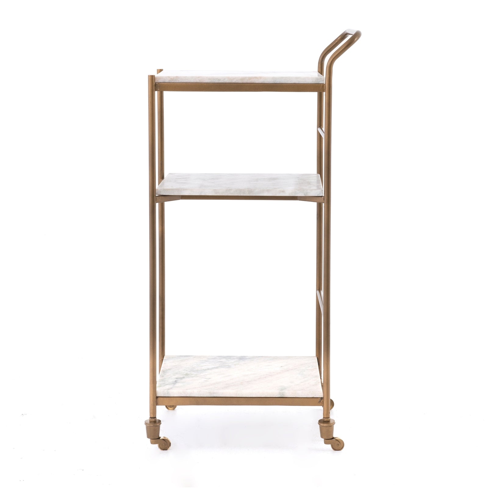 Four Hands Felix Bar Cart