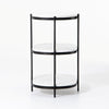 Four Hands Felix Oval Nightstand
