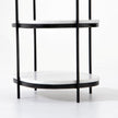 Four Hands Felix Oval Nightstand