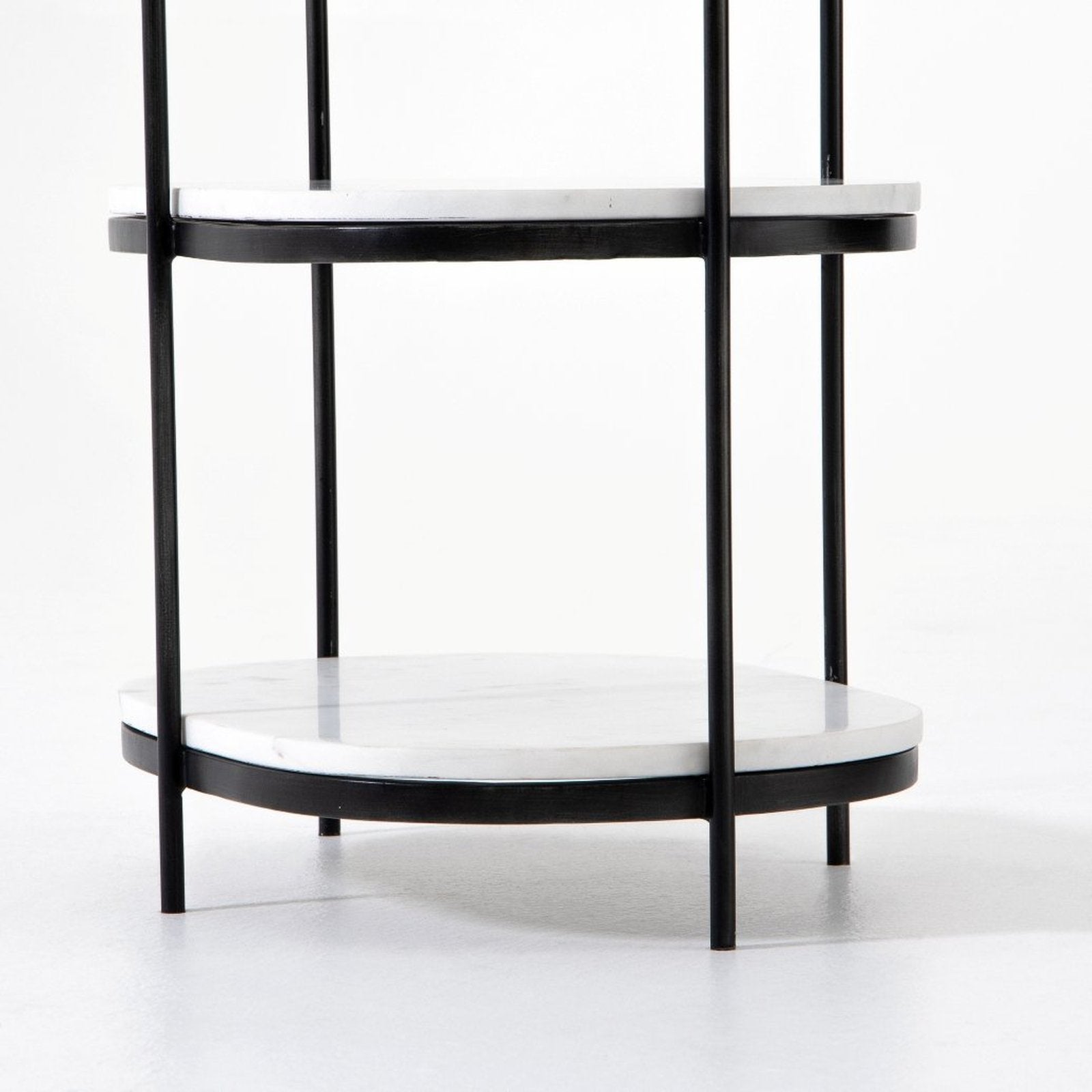 Four Hands Felix Oval Nightstand