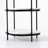 Four Hands Felix Oval Nightstand