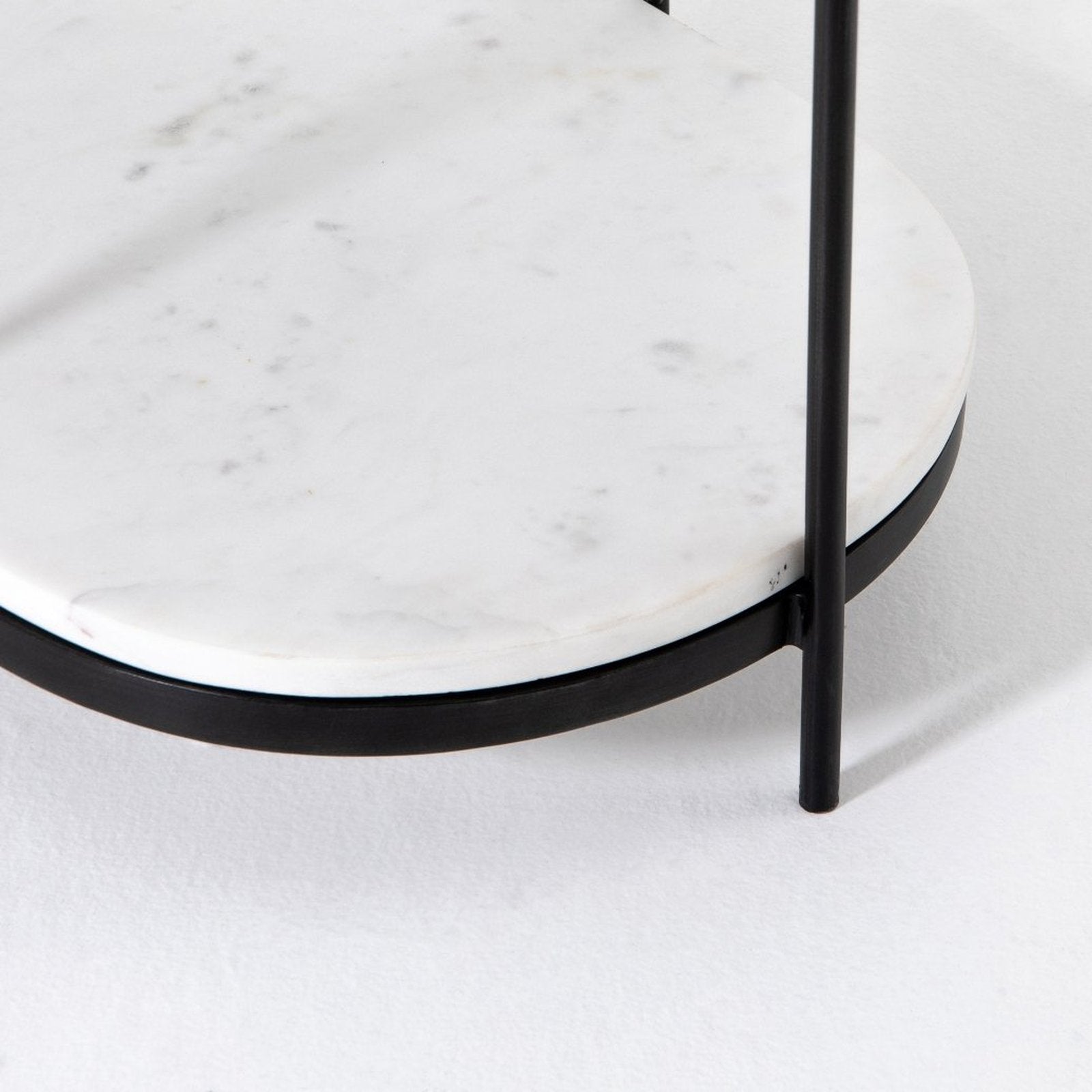 Four Hands Felix Oval Nightstand