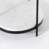 Four Hands Felix Oval Nightstand