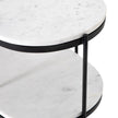 Four Hands Felix Oval Nightstand