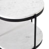Four Hands Felix Oval Nightstand