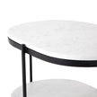 Four Hands Felix Oval Nightstand