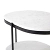 Four Hands Felix Oval Nightstand