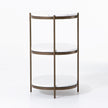 Four Hands Felix Oval Nightstand