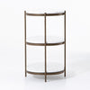 Four Hands Felix Oval Nightstand