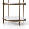 Four Hands Felix Oval Nightstand