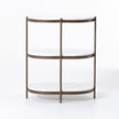 Four Hands Felix Oval Nightstand