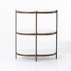 Four Hands Felix Oval Nightstand