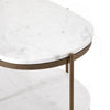 Four Hands Felix Oval Nightstand