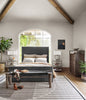 Four Hands Felix Oval Nightstand