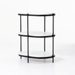 Four Hands Felix Oval Nightstand