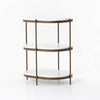 Four Hands Felix Oval Nightstand