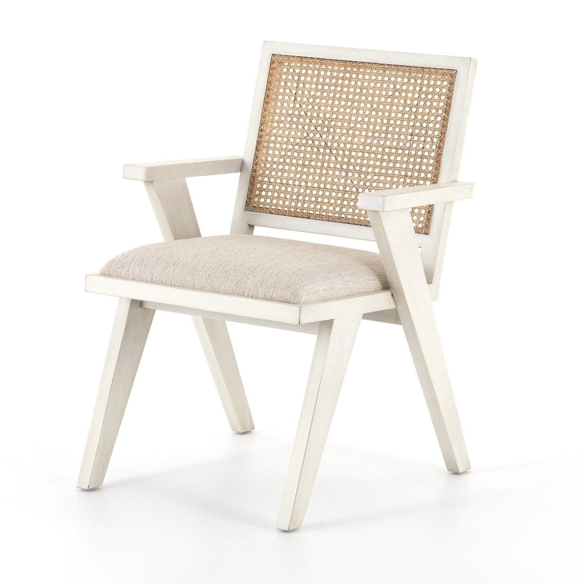 Four Hands Flora Dining Chair DSC Grayson Living